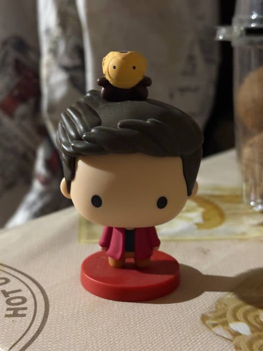 Рос, фігурка з Макдональдс