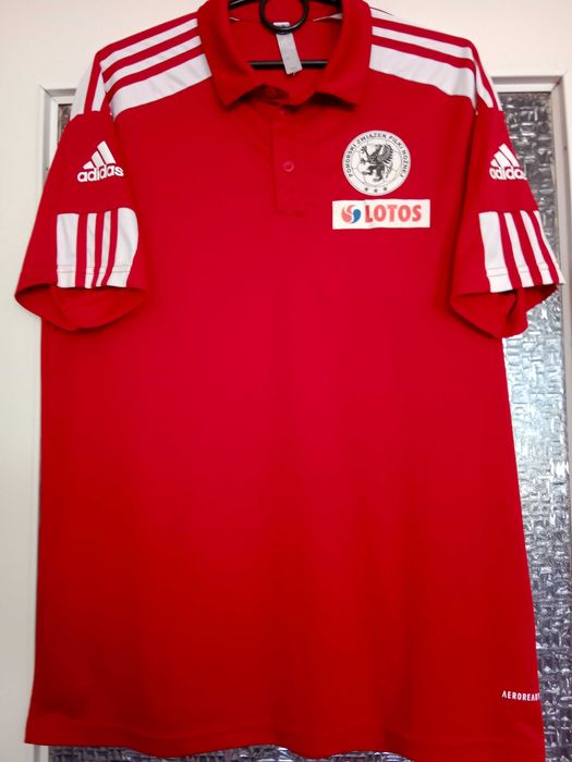 Koszulka męska polo M Adidas