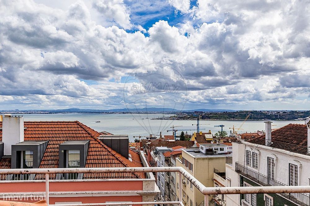 Apartamento T2 para arrendamento