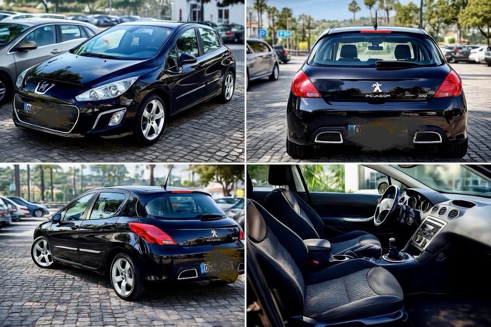 Peugeot 308 sport E-HDI