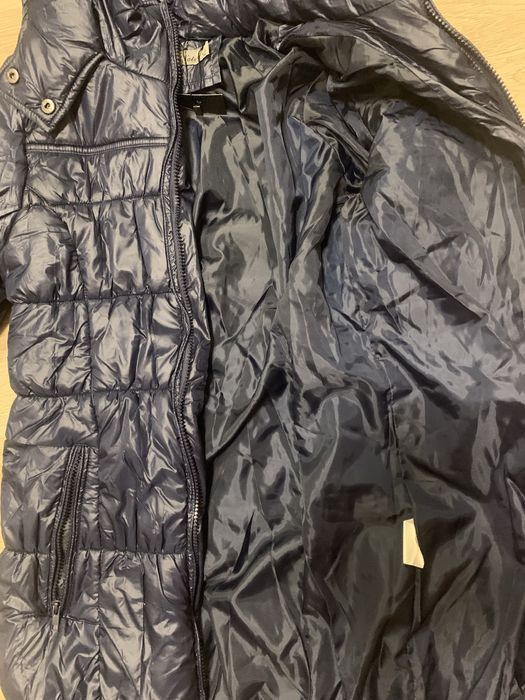 куртка осіння