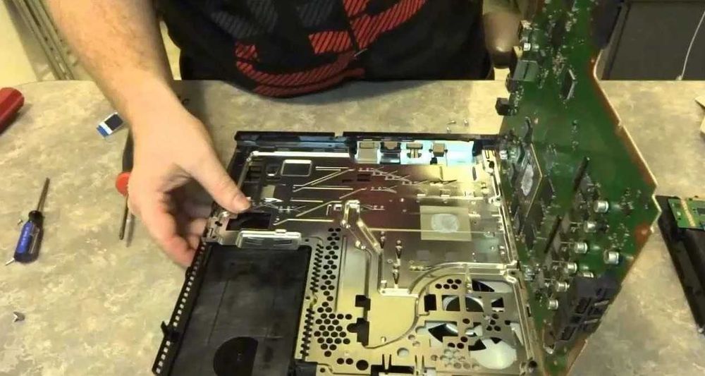 Ремонт приставок в Днепре — PS5, PS4, PlayStation, Xbox, Nintendo