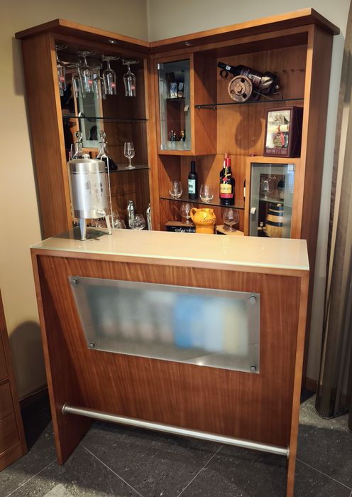 Bar de canto sala