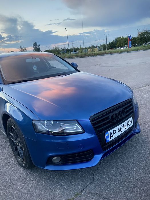 Audi a4 b8 1.8 турбо бензин