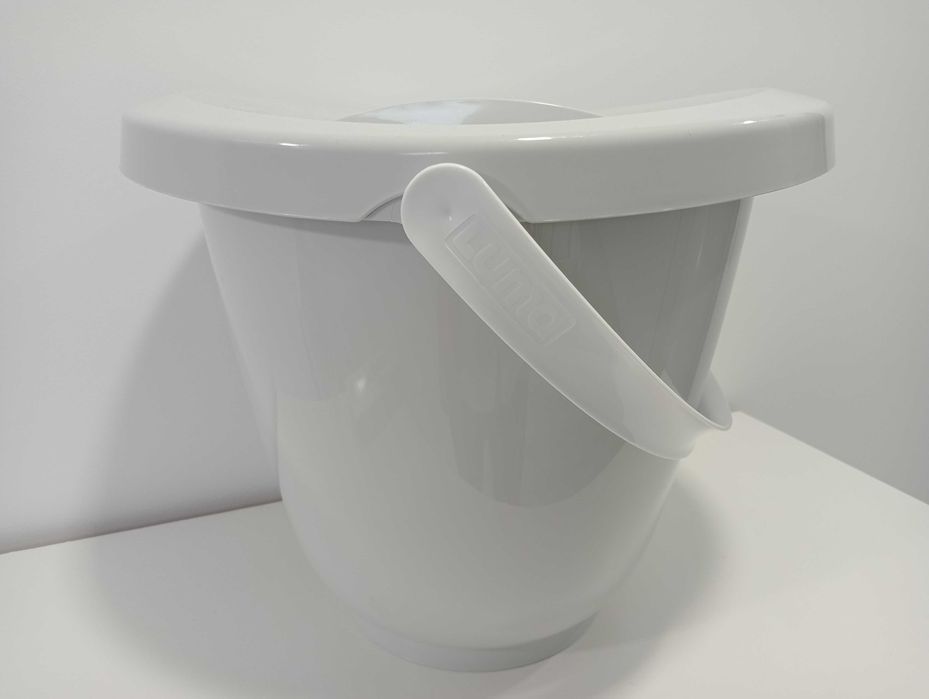 Balde para fraldas/ banheira Luma