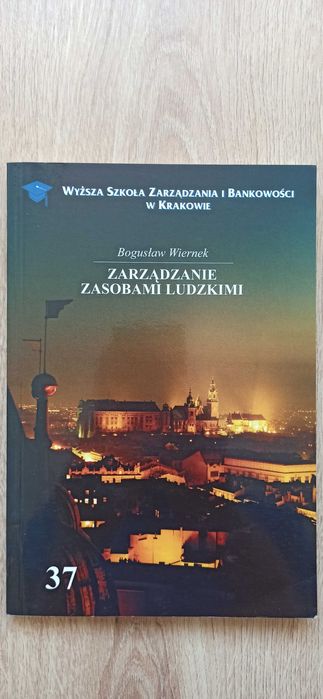Zarządzanie zasobami ludzkimi - Bogusław Wiernek