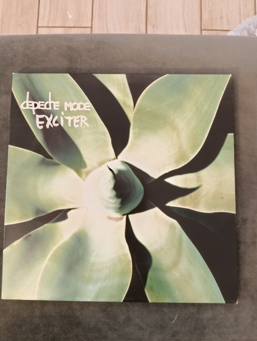 Depeche Mode -Exciter 1st pressing unplayed