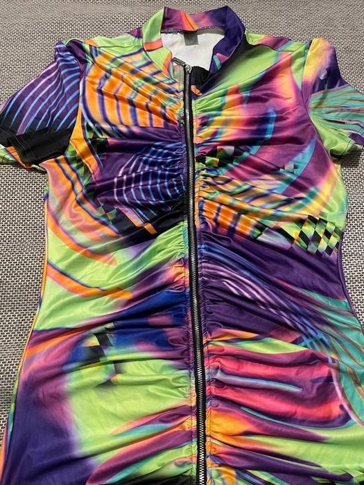 Святкова сукня міні