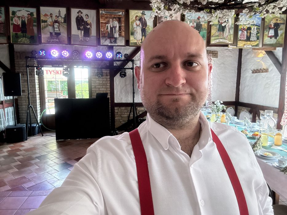 DJ PATRYK - Wesela, urodziny, 18’, rocznice  -idealny wybór na imprezę