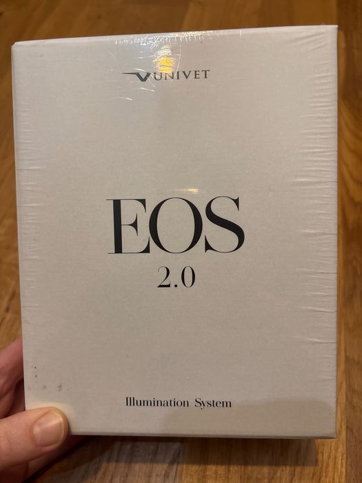 Oświetlenie do lup stomatologicznych