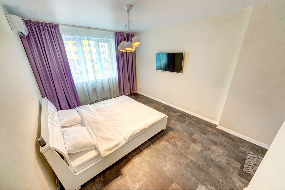 Вільна!  Подобова Оренда квартири.  Київ лівий берег