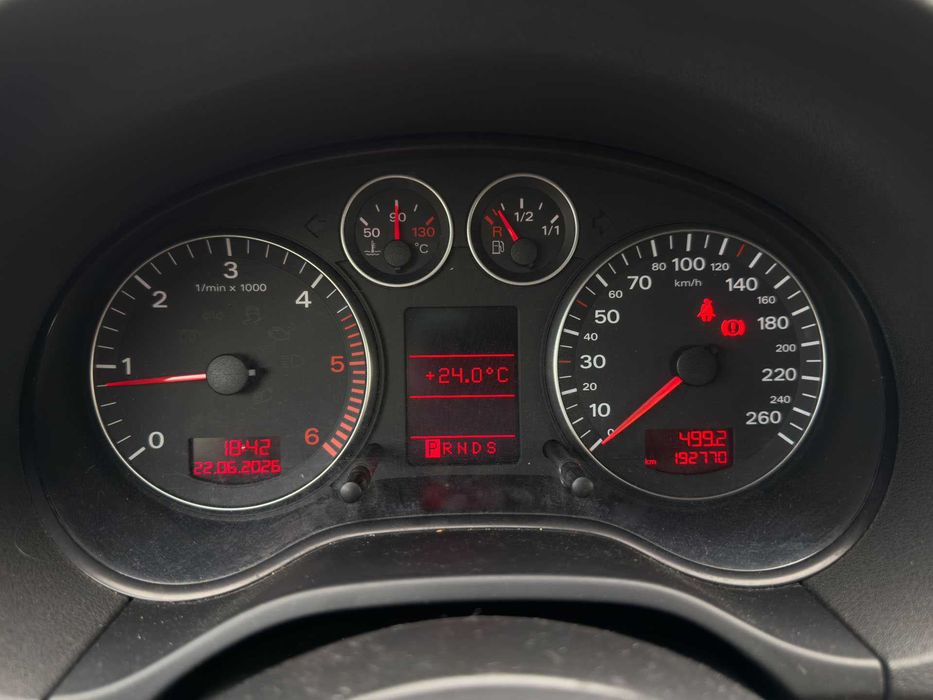 Audi A3 Sportback — fotografia 6