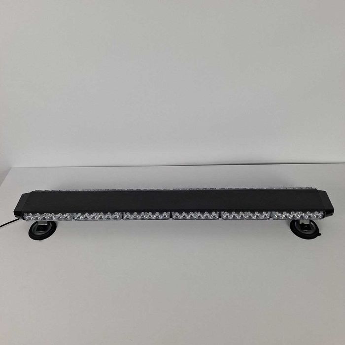 Стробоскоп-мигалка на дах Балка LED 96см, 12/24v жовтий помаранчевий