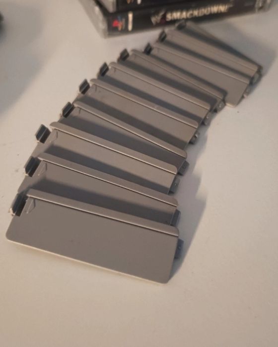 Sony PlayStation 1 zaślepka IO