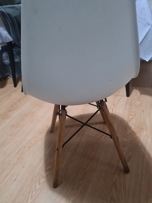 Conjunto de 4 cadeiras