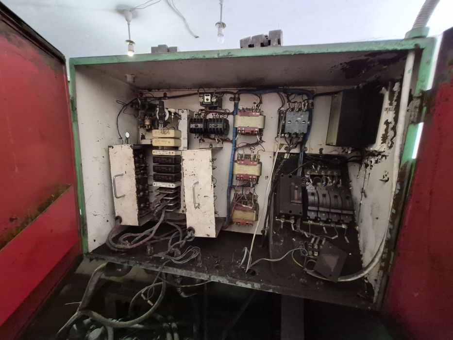 Токарний станок ФТ-11