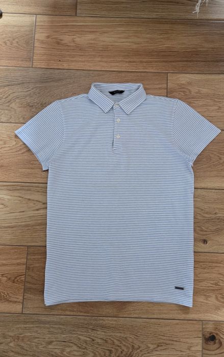 Футболка-поло Massimo Dutti