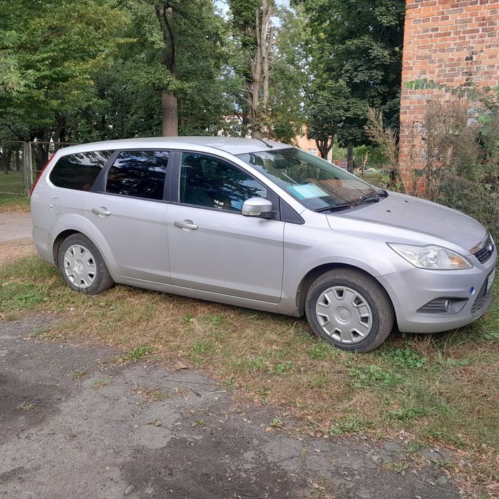 Ford Focus 2008 рік