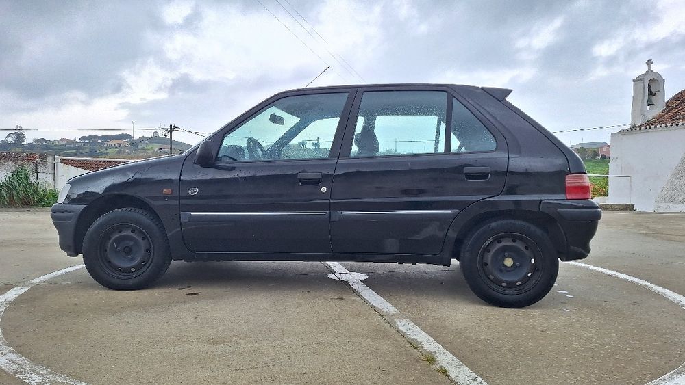 Peugeot 106 1.1 - Ano 1999