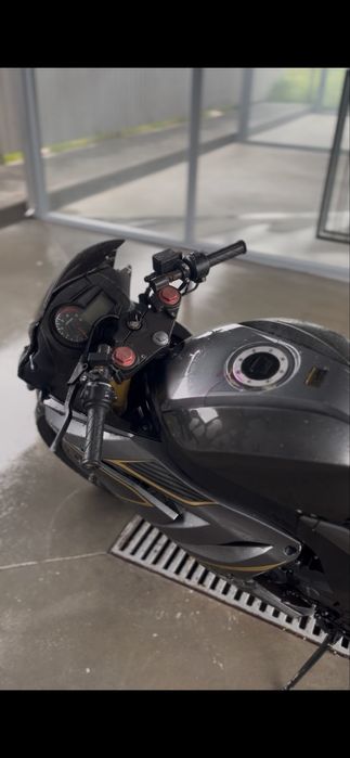 Shineray z1 250 4v