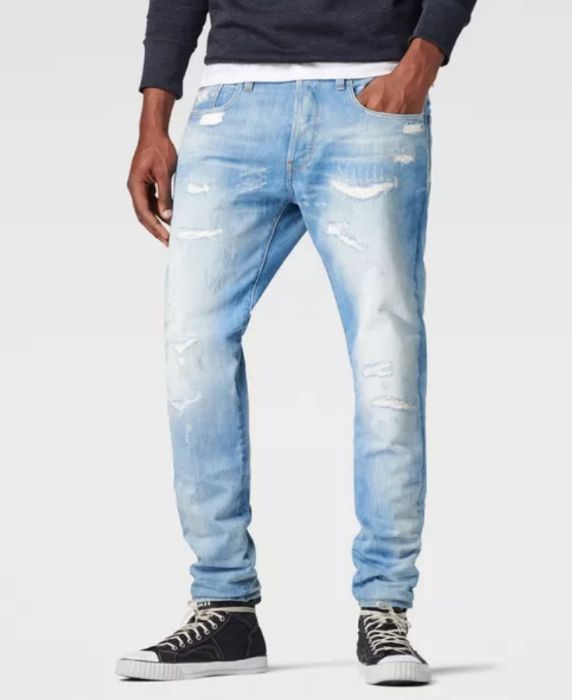 guess g star hilfiger