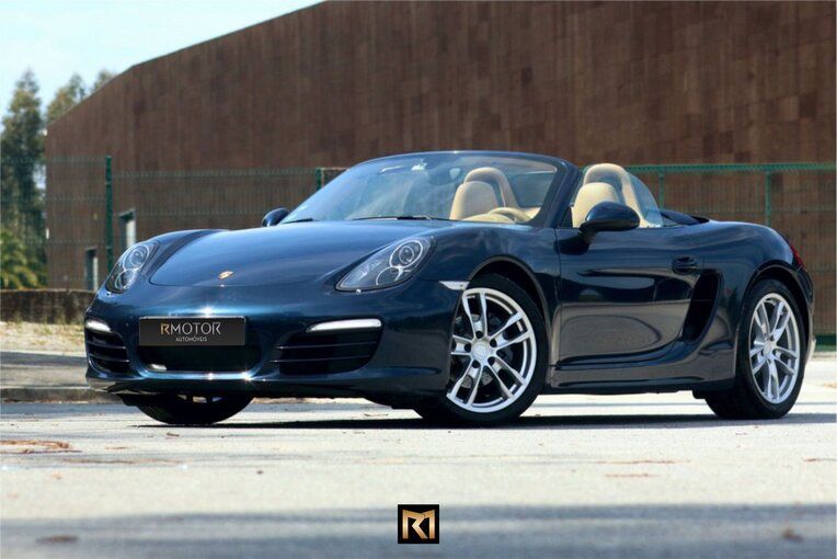 Porsche Boxster 2.7