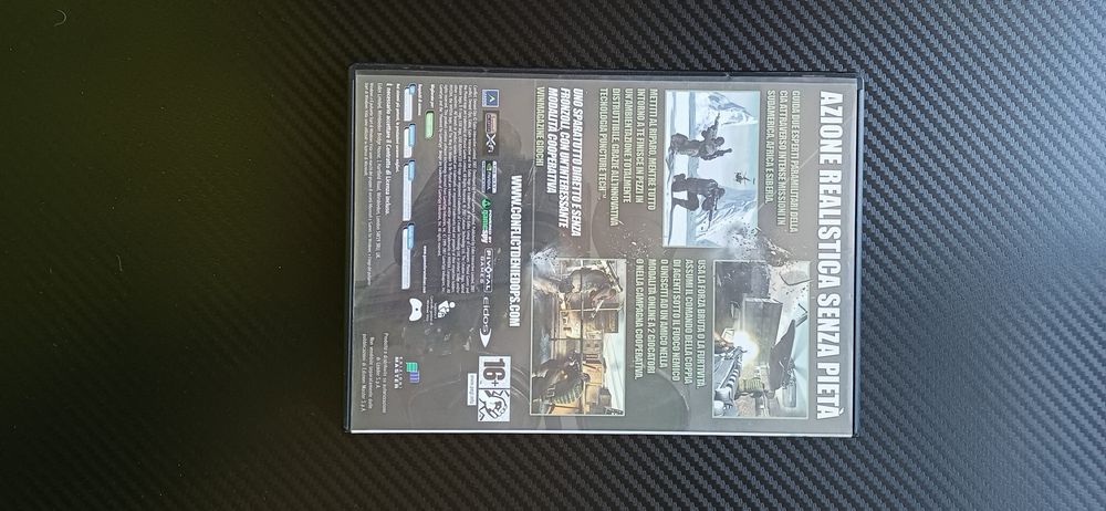 Conflict: Denied Ops (ITA) na PC