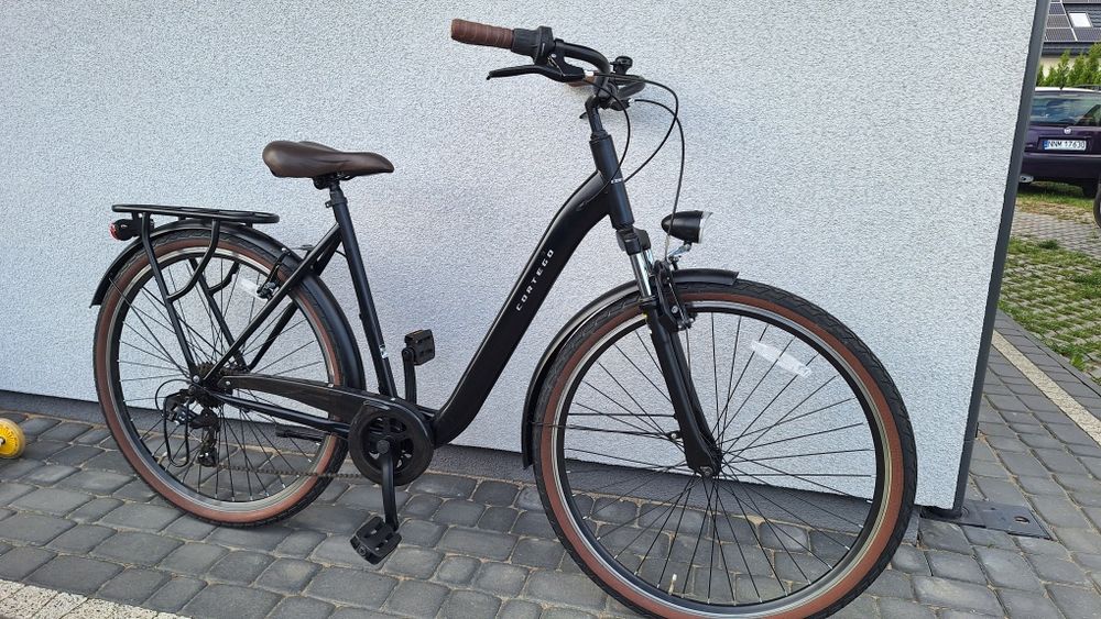 Rower damski kola 28 7 przezutek JAK NOWY