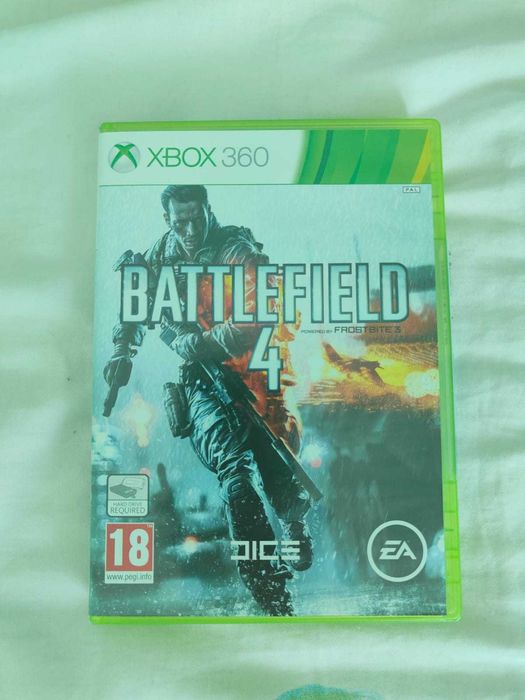 Battlefield 4 xbox360