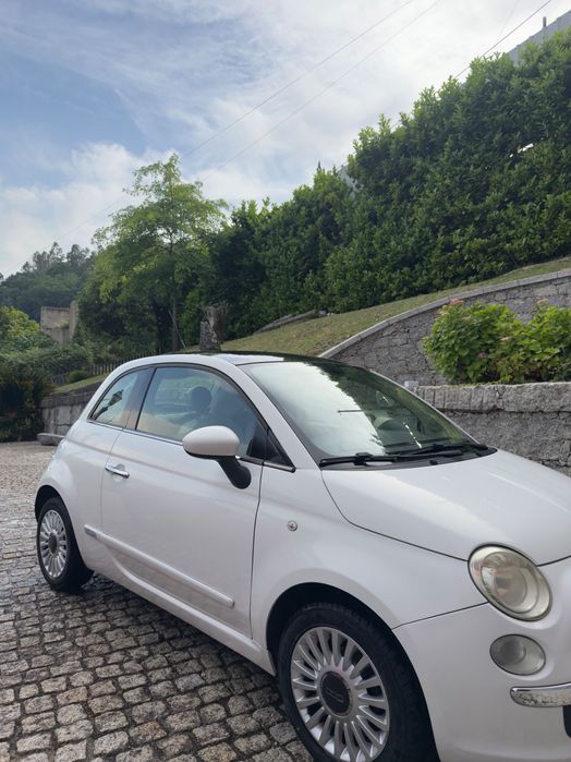 Fiat 500 1.2 top