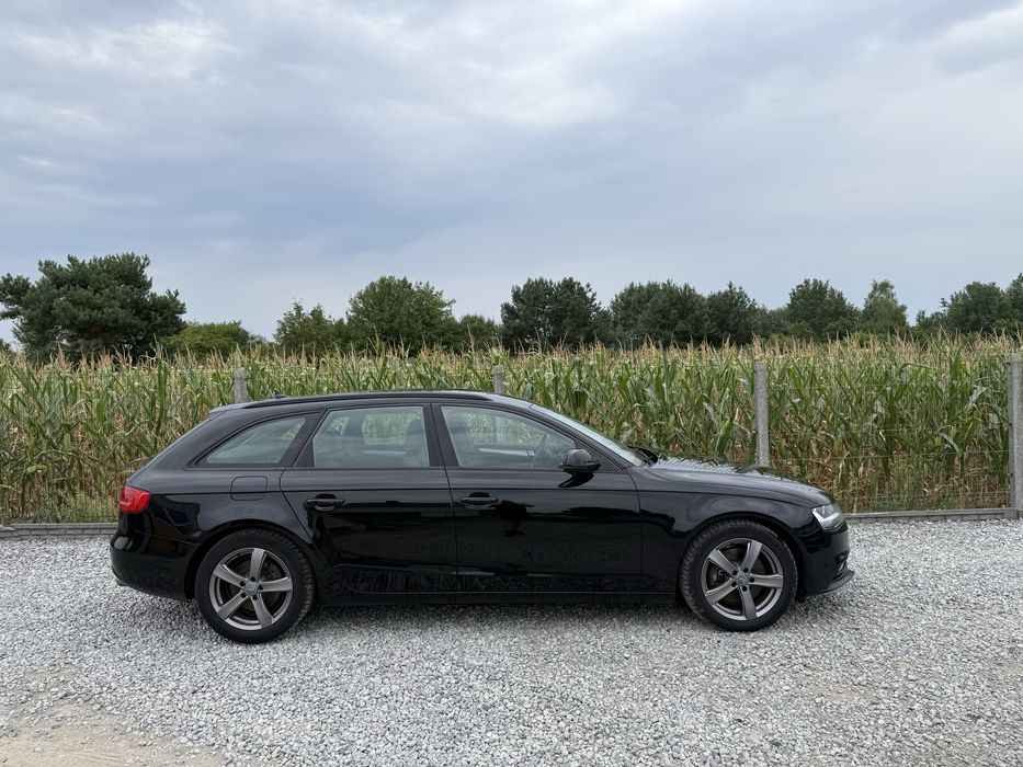 Audi a4 b8 3.0 TDI 2012 Quattro