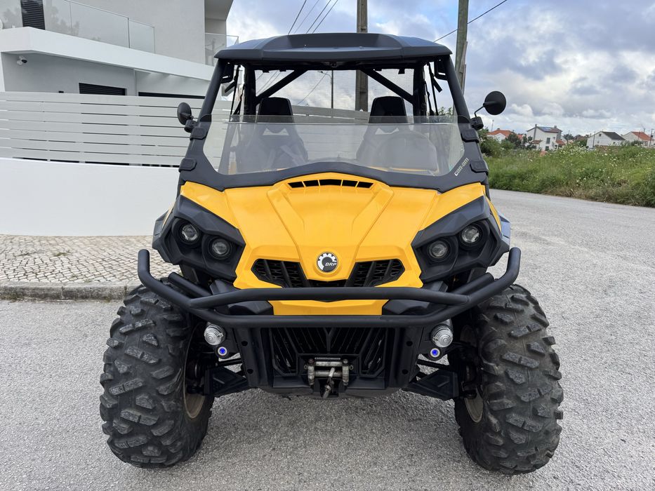 Buggy ssv can-am commander 1000