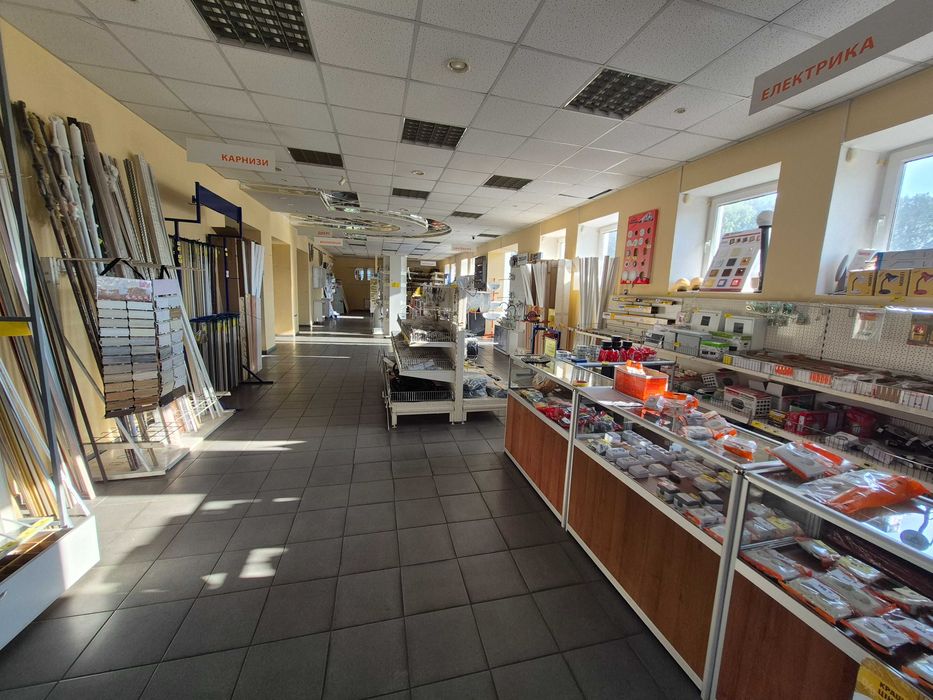 600м - супер-трафік з паркувальною зоною