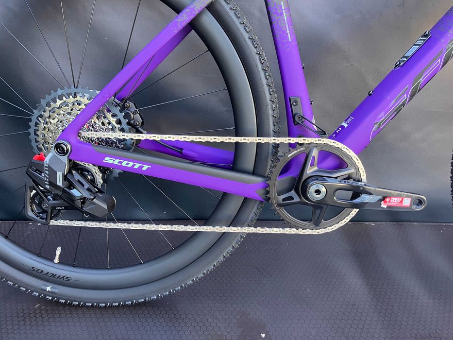 Scott Addict Gravel 20 Nova