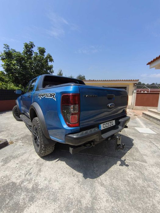 Ford Raptor Impecável — photo 3