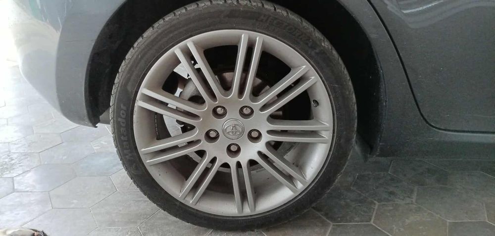 Toyota Auris 2.2 DCat