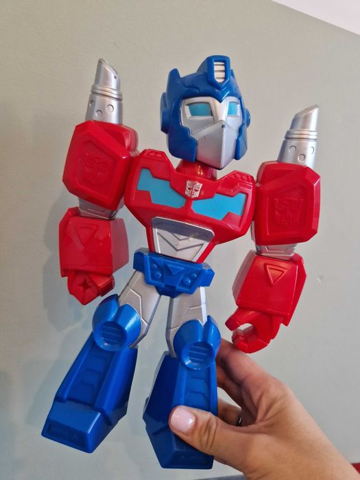 Transformers Rescue Bots