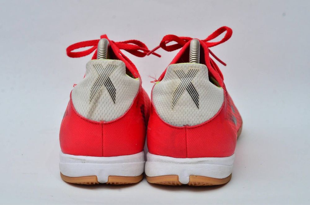 Adidas X Speedflow 42,5р футзалки бампы копы сороконожки обувь для зала похожи на Nike Tiempo