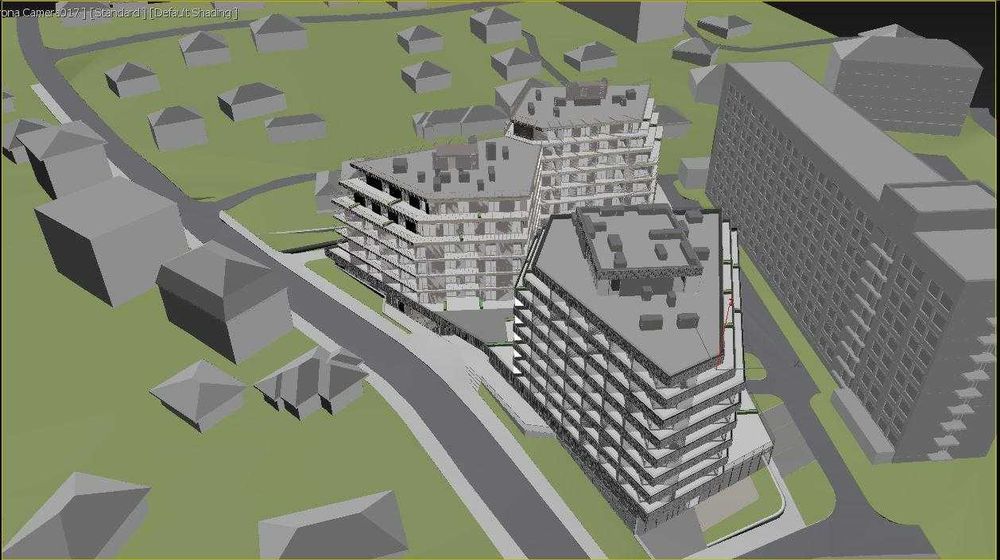 Продаж 1к квартири 29.25 кв.м Трускавець вул.Лисенка 4 від забудовника