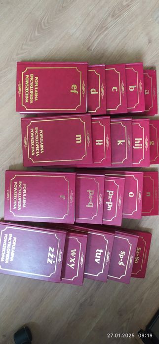 Popularna Encyklopedia Powszechna