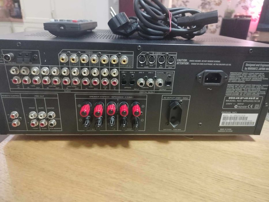 Amplituner MARANTZ 4200