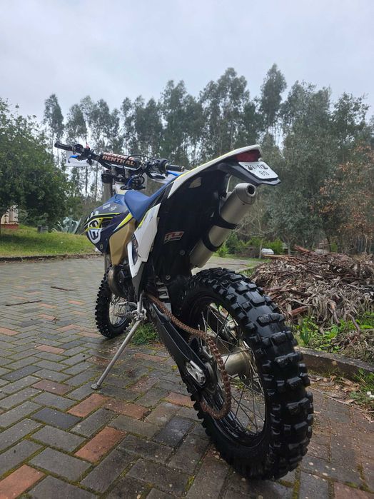 Husqvarna TE 300 de 2017