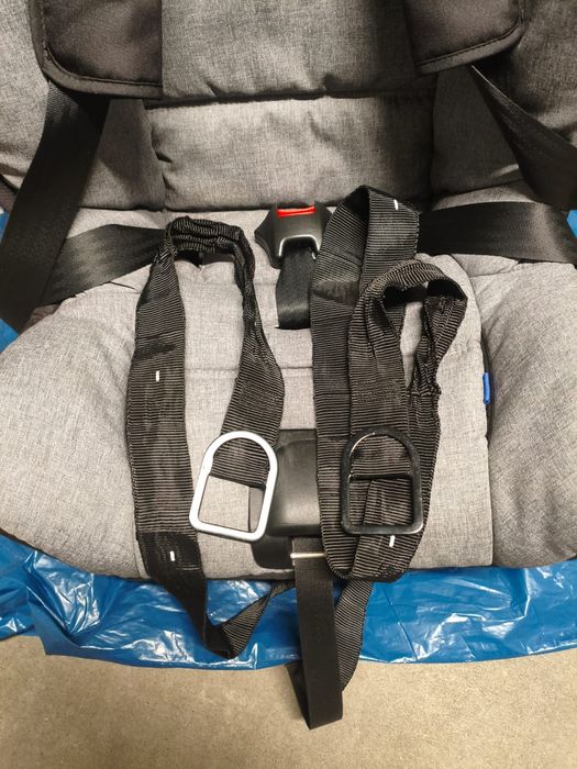 Axkid minikid 2.0 fotelik samochodowy dla dziecka 9-25 kg do 125 cm