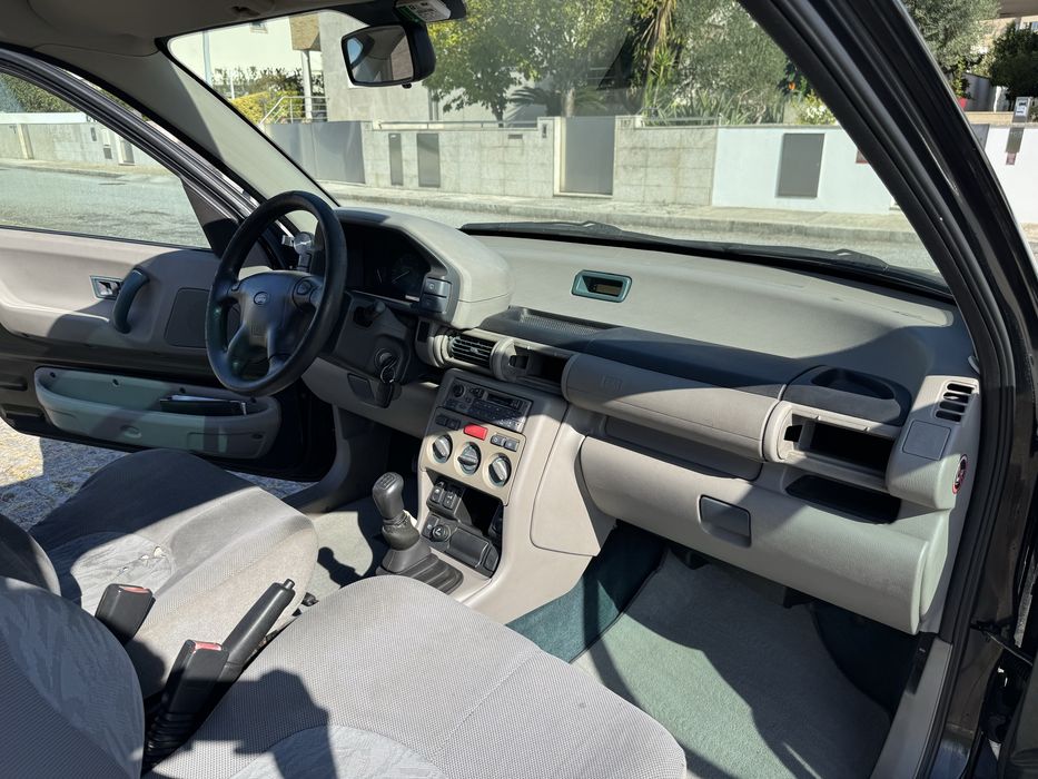 Land Rover Freelander 2.0 Di | 1999 | 4x4