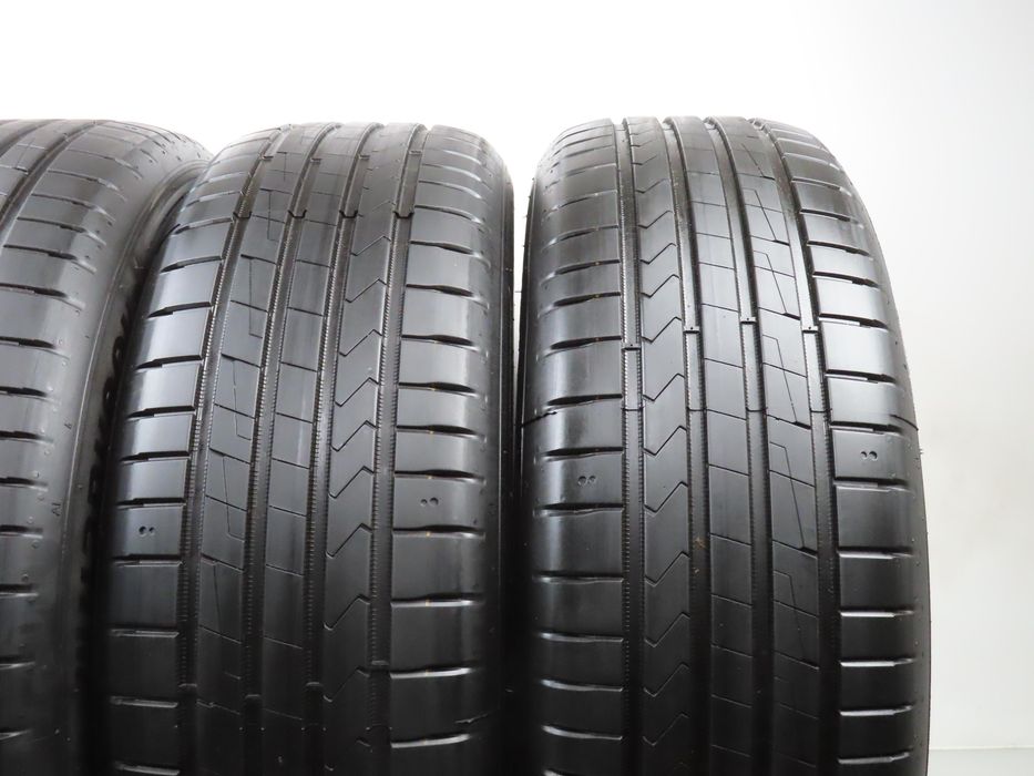 4x 215/65r17 Opony Letnie Używane Hankook Ventus Prime 4 99h