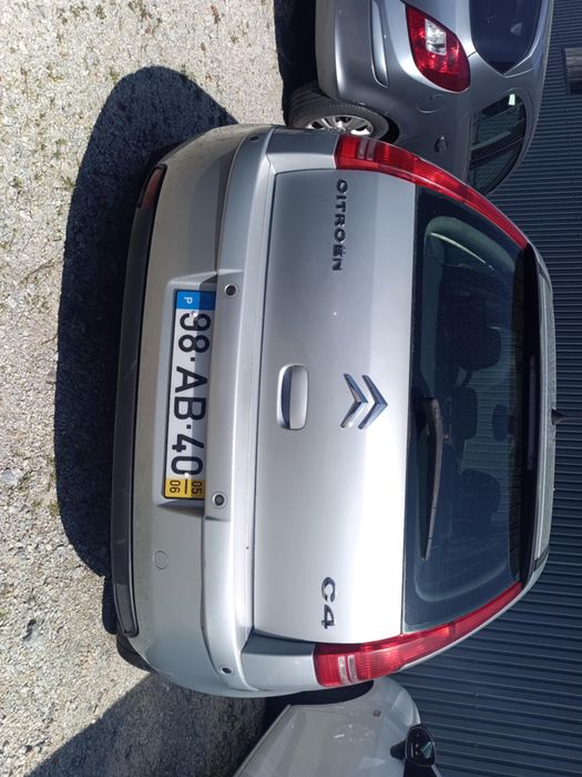 Citroen C4 1.6 Hdi VTR Pack