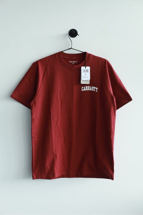 Carhartt S/S University Script футболка