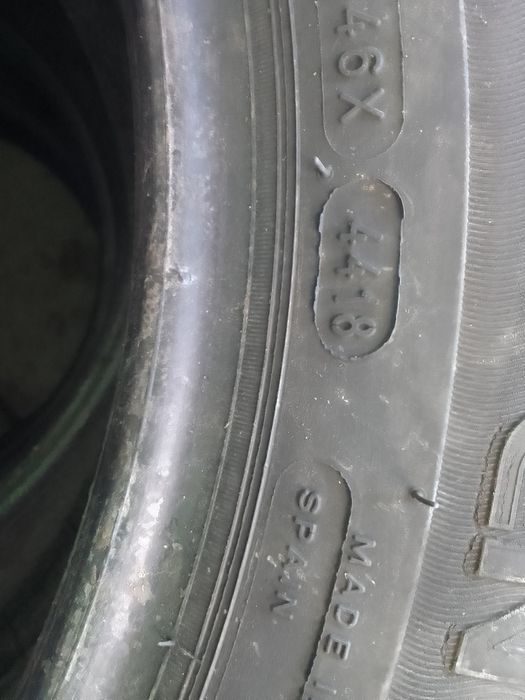 4 Opony letnie 205/55r16 MICHELIN