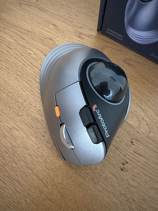 Myszka ProtoArc EM05
