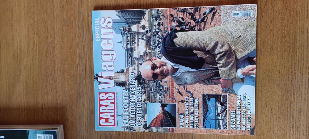 Revistas CARAS Viagens